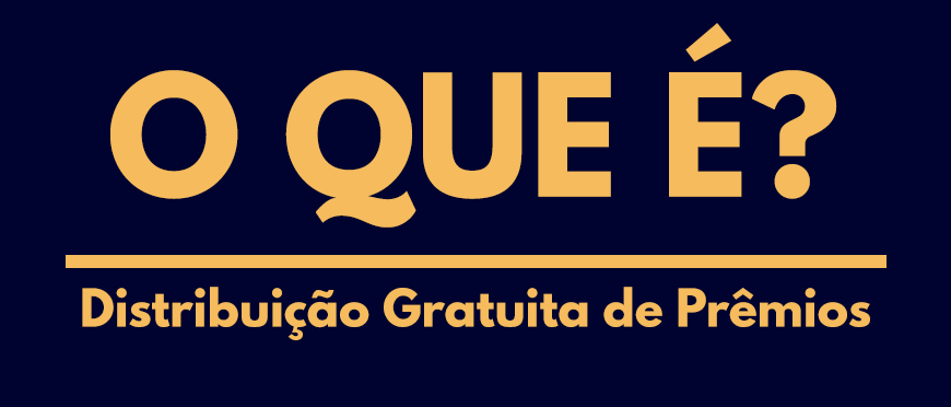 Distribuição gratuita de prêmios